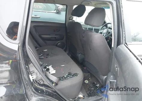 2012 Kia Soul z USA, uszkodzony, nr VIN KNDJT2A5XC7746906